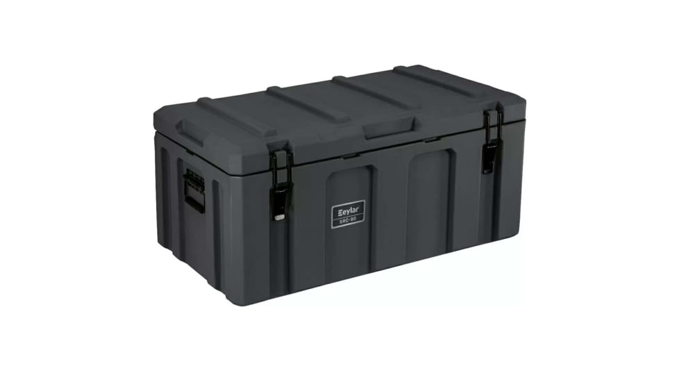 Eylar SR-7 Combo Crossover Transport Cargo Case - 3 Pack, Black, SR00007-COMBO-BLK
