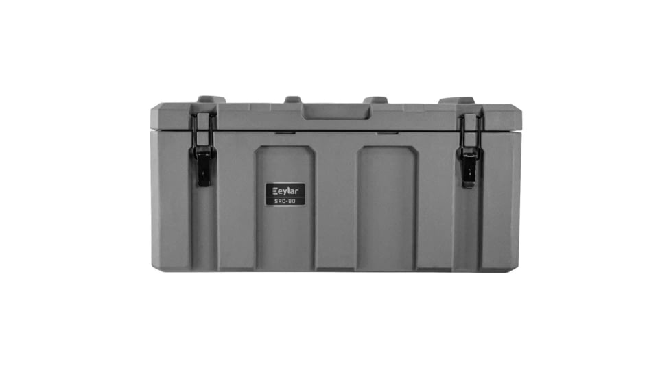Eylar SR-7 Combo Crossover Transport Cargo Case - 3 Pack, Gray, SR00007-COMBO-GRA
