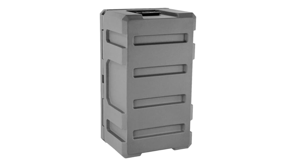 Eylar SR-7 Combo Crossover Transport Cargo Case - 3 Pack, Gray, SR00007-COMBO-GRA