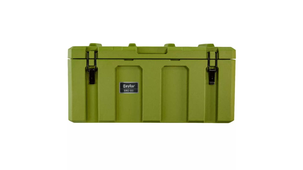 Eylar SR-7 Combo Crossover Transport Cargo Case - 3 Pack, Green, SR00007-COMBO-GRN