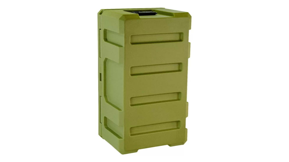Eylar SR-7 Combo Crossover Transport Cargo Case - 3 Pack, Green, SR00007-COMBO-GRN