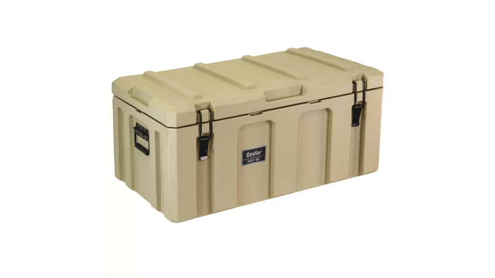 Eylar SR-7 Combo Crossover Transport Cargo Case - 3 Pack, Tan, SR00007-COMBO-TAN