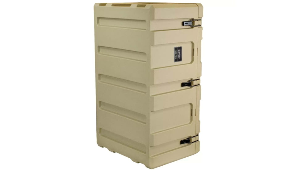 Eylar SR-7 Combo Crossover Transport Cargo Case - 3 Pack, Tan, SR00007-COMBO-TAN
