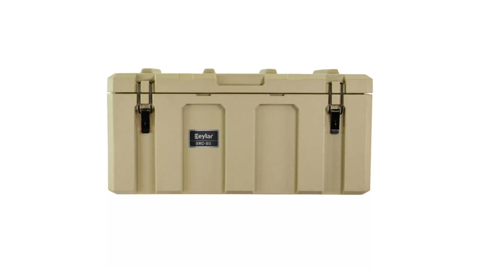 Eylar SR-7 Combo Crossover Transport Cargo Case - 3 Pack, Tan, SR00007-COMBO-TAN