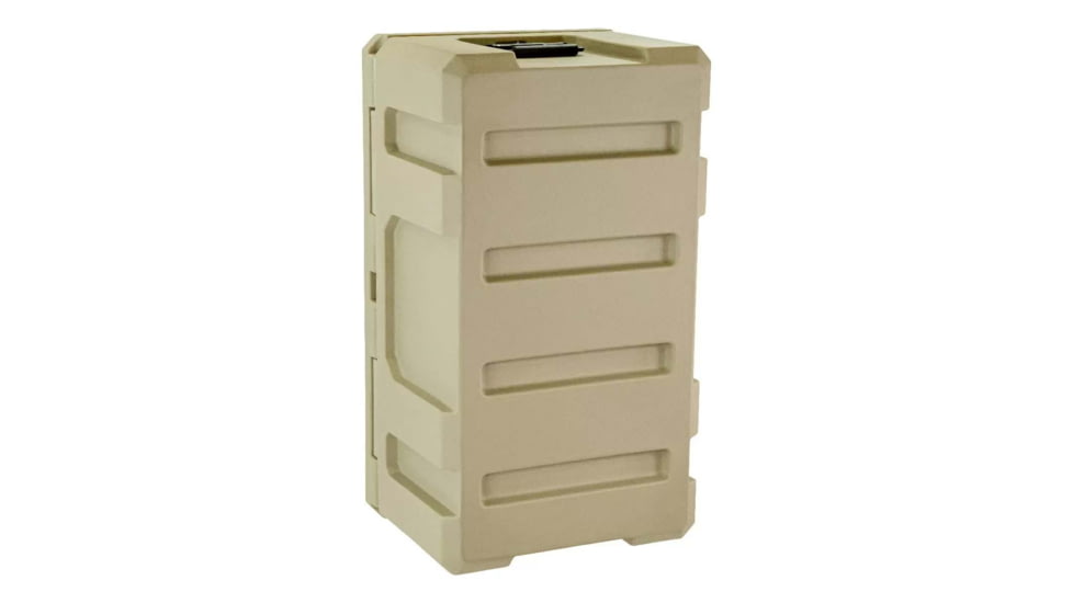 Eylar SR-7 Combo Crossover Transport Cargo Case - 3 Pack, Tan, SR00007-COMBO-TAN