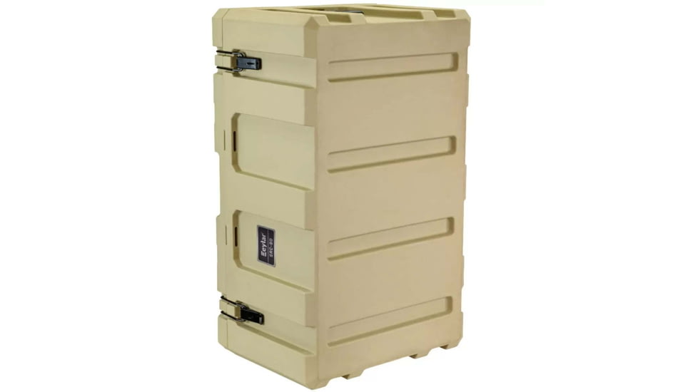 Eylar SR-7 Combo Crossover Transport Cargo Case - 3 Pack, Tan, SR00007-COMBO-TAN