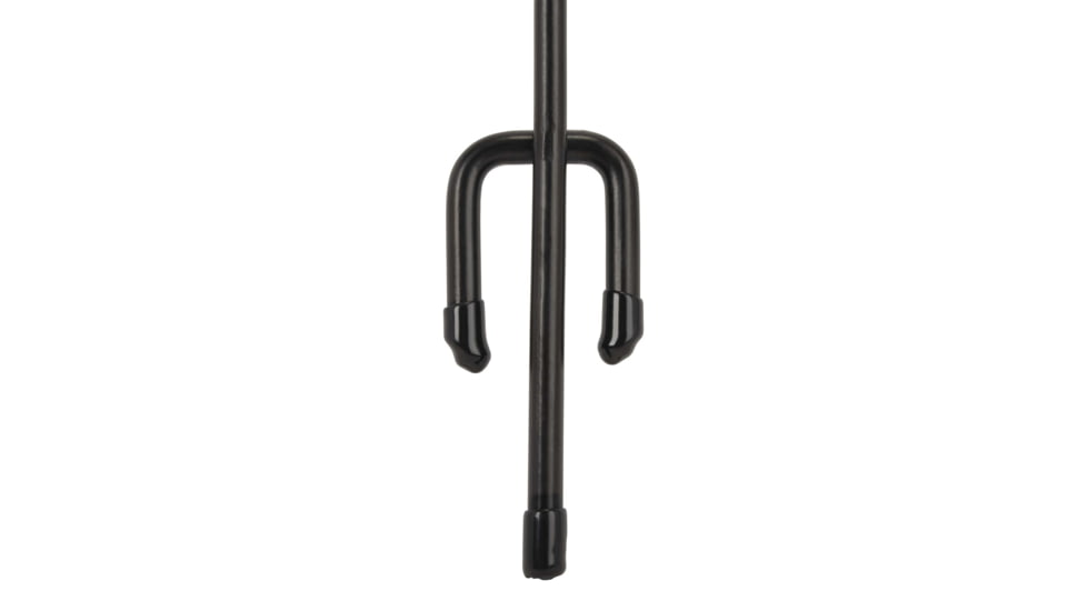 EZ-Aim Double Target Stand, Black, One Size, 15295