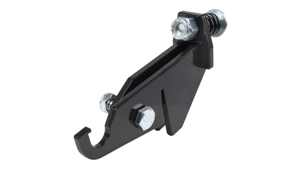 EZ-Aim Fence Topper Gong Hook and Recoil Spring Combo, Multi, 15634