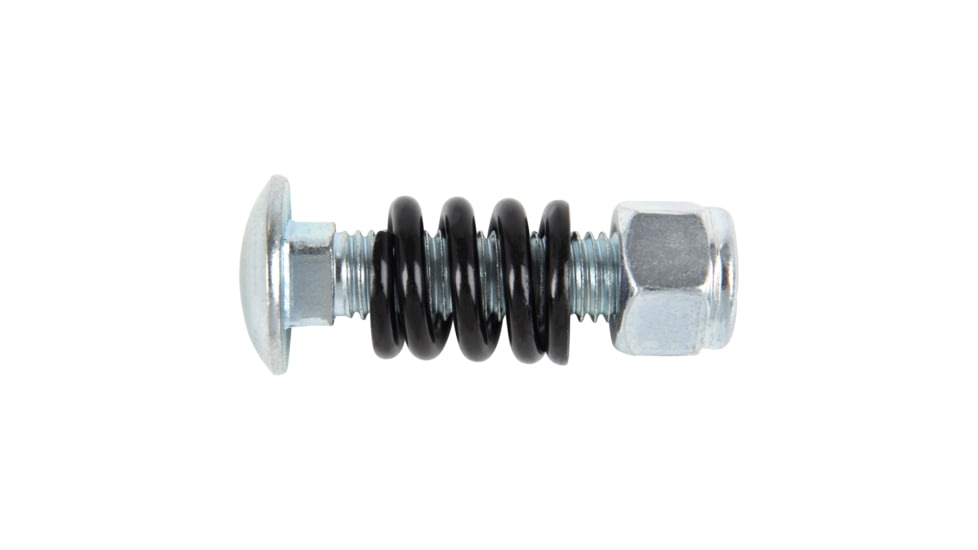 EZ-Aim Fence Topper Gong Hook and Recoil Spring Combo, Multi, 15634