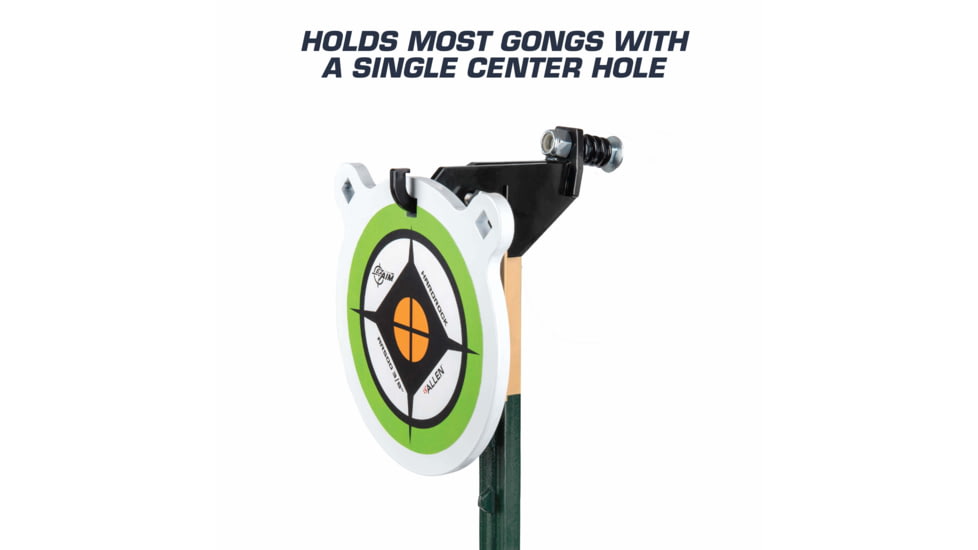 EZ-Aim Fence Topper Gong Hook and Recoil Spring Combo, Multi, 15634