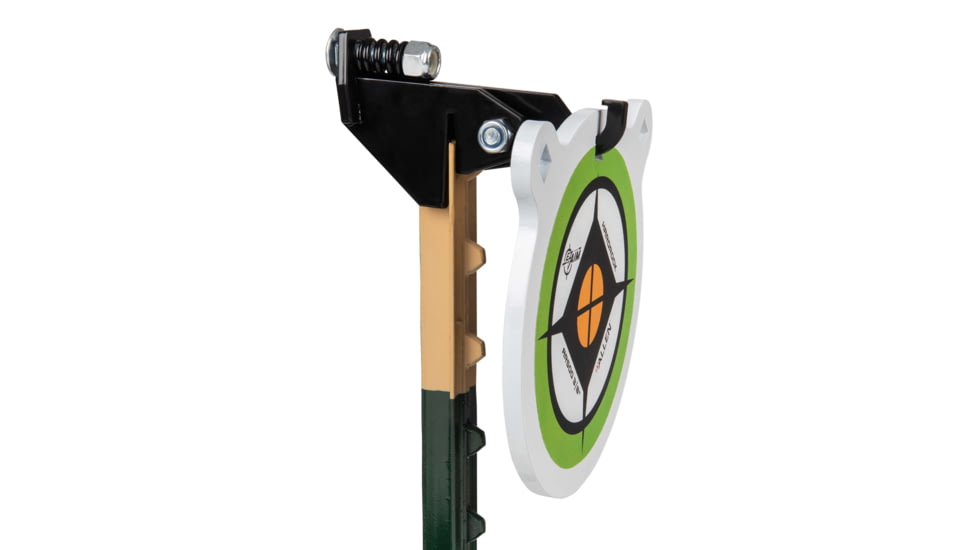 EZ-Aim Fence Topper Gong Hook and Recoil Spring Combo, Multi, 15634