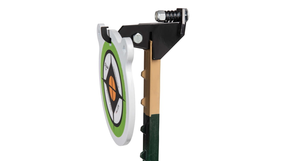 EZ-Aim Fence Topper Gong Hook and Recoil Spring Combo, Multi, 15634