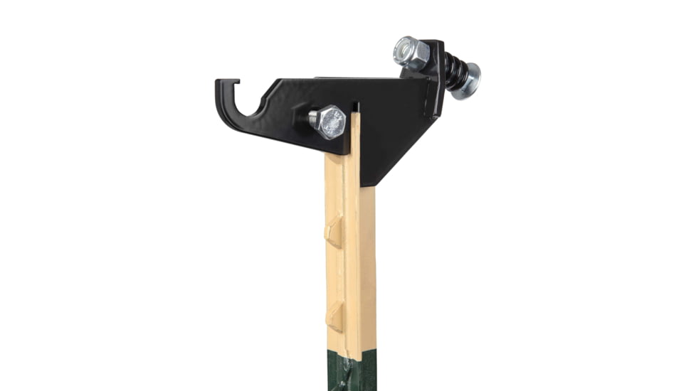 EZ-Aim Fence Topper Gong Hook and Recoil Spring Combo, Multi, 15634