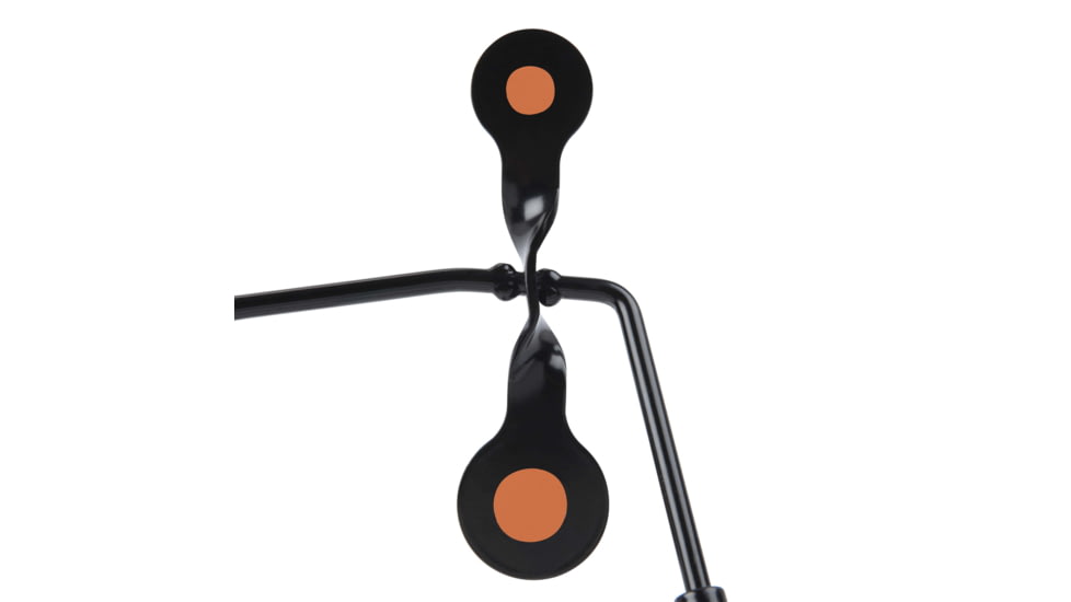 EZ-Aim Rimfire &amp; Airgun Target Kit, Black/Red, 15665
