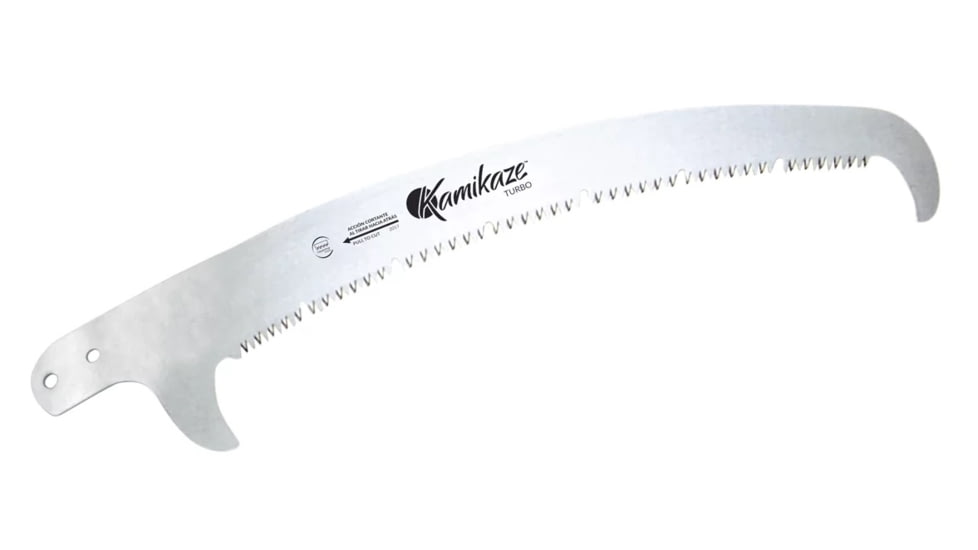 EZ Kut Double Hook Replacement Pole Saw Blade, Red/Black, Medium, 14.17 in, 3537