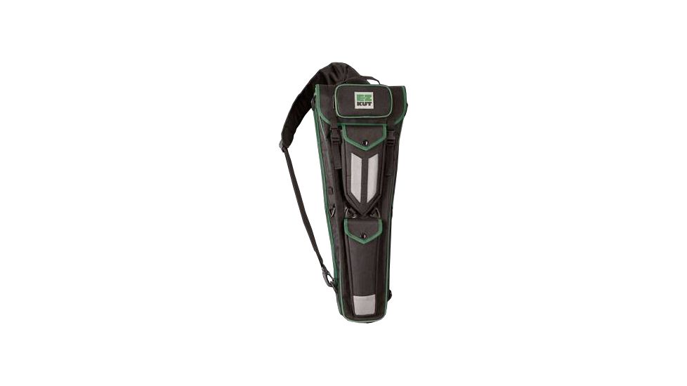 EZ Kut Fully Loaded Sling Pak / G1, Green and Black, Large 28 in, 226717