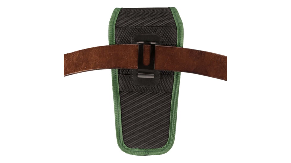 EZ Kut Hand Pruner Sheath, Black and Green, Small, 8.5 in. 3130-PSGR