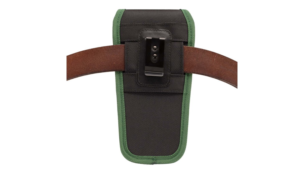 EZ Kut Hand Pruner Sheath, Black and Green, Small, 8.5 in. 3130-PSGR
