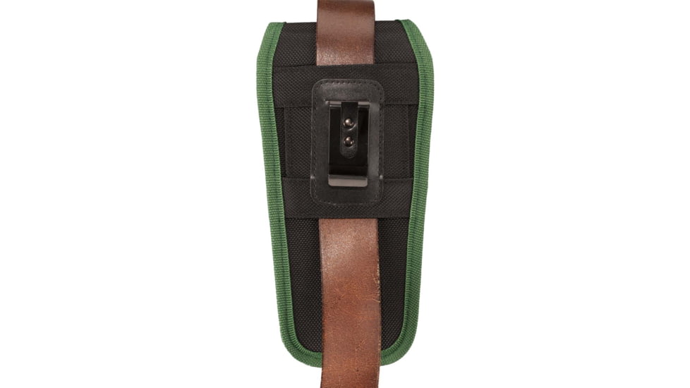 EZ Kut Hand Pruner Sheath, Black and Green, Small, 8.5 in. 3130-PSGR