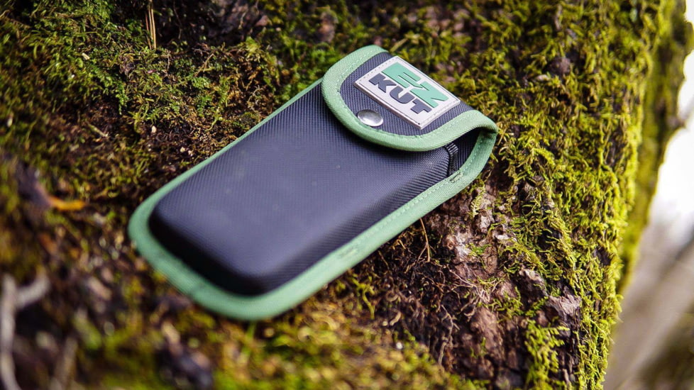 EZ Kut Hand Pruner Sheath, Black and Green, Small, 8.5 in. 3130-PSGR