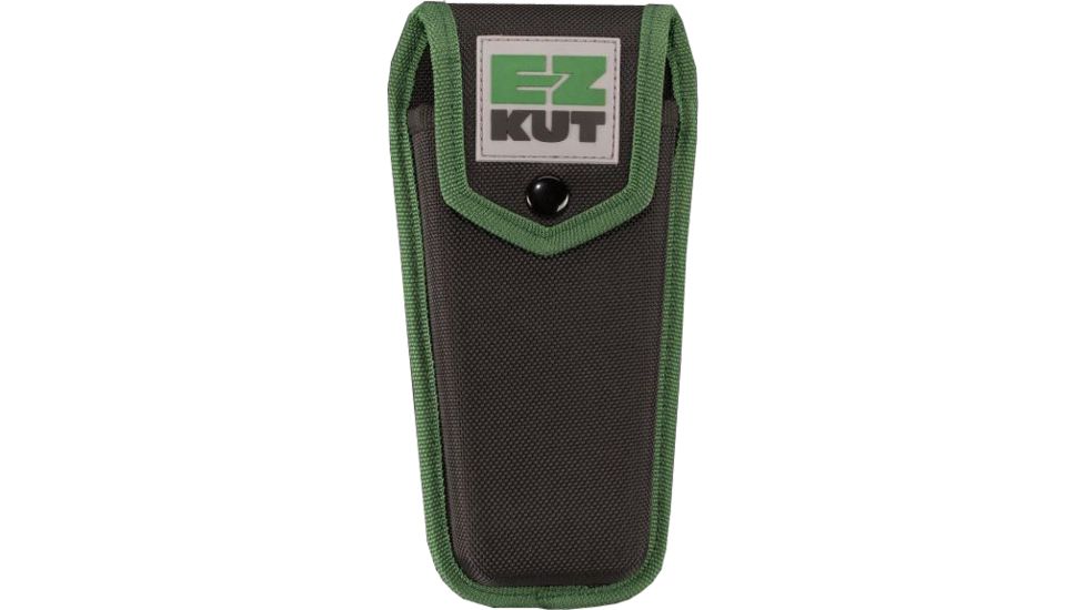 EZ Kut Hand Pruner Sheath, Black and Green, Small, 8.5 in. 3130-PSGR
