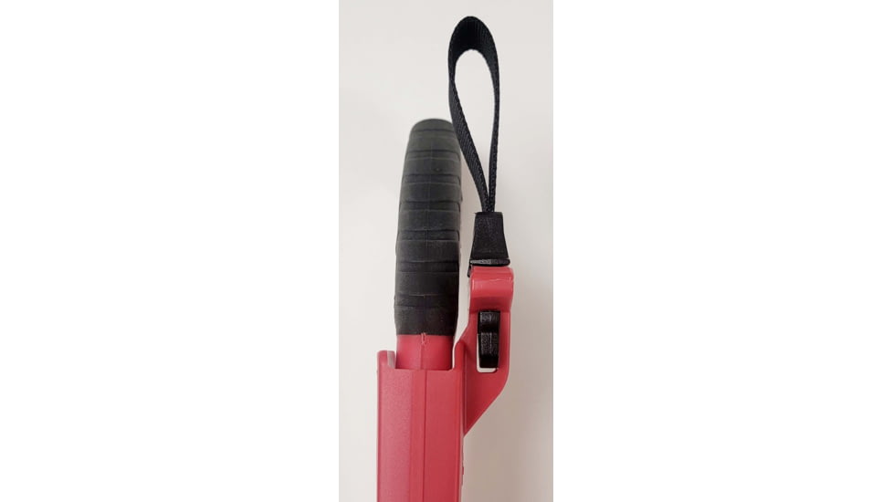 EZ KUT Kamikaze Max Saw Straight Blade, Red/Black, Large, 19.7 in, 2977