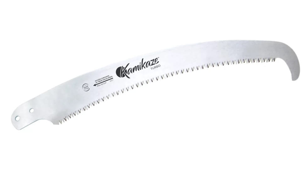 EZ Kut Single Hook Replacement Pole Saw Blade, Red/Black, Medium, 13 in, 6537