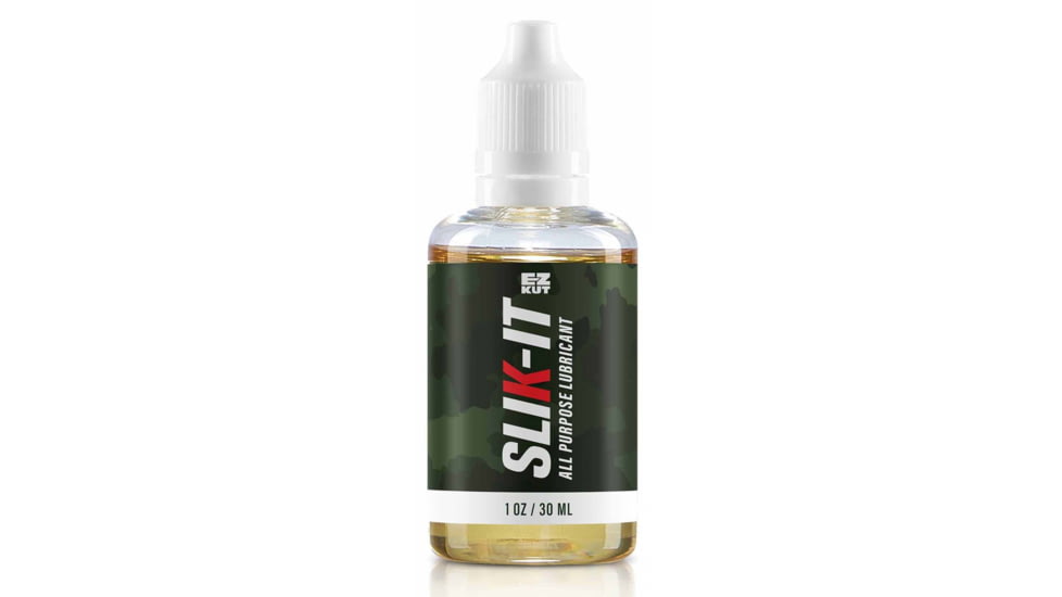 EZ Kut Slik-It All Purpose Lubricant, 1oz, Grey, Small, SLK01