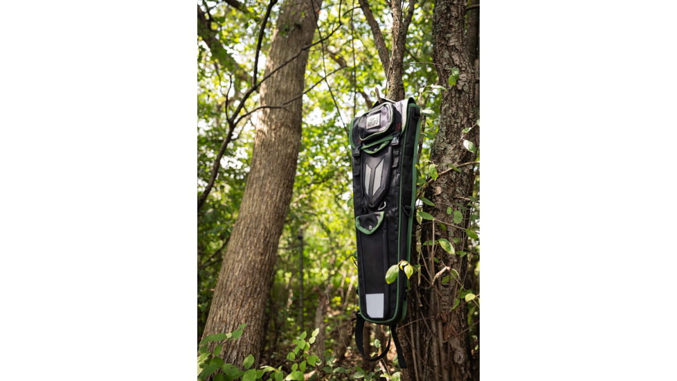 EZ Kut Sling Pak, Black and Green, Large, 26 in. 226714
