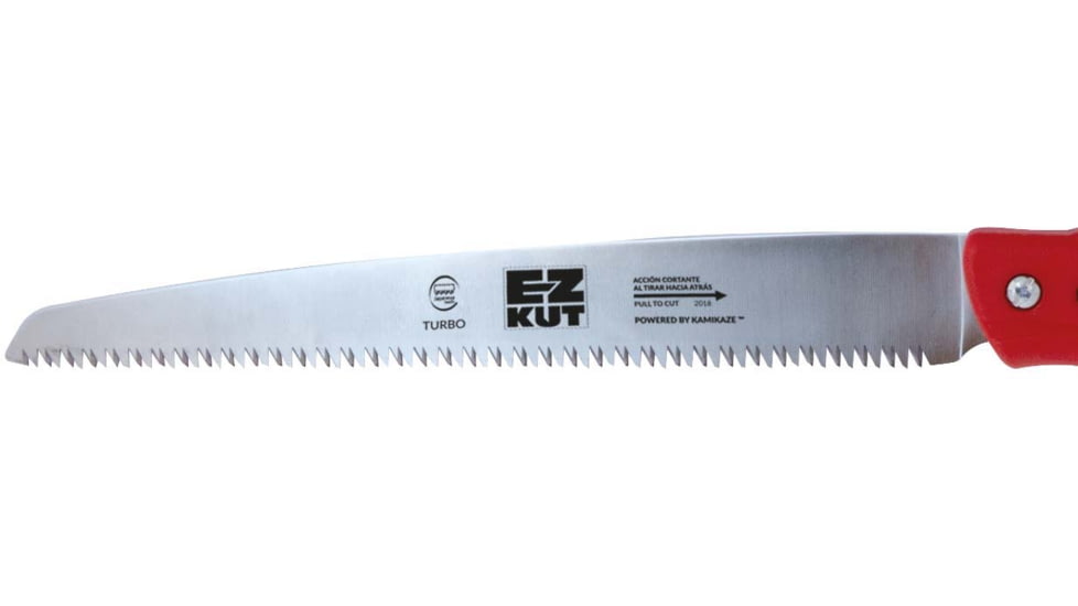 EZ Kut Straight Saw Replacement Blade, Silver, Medium, 11.8 in, 1634