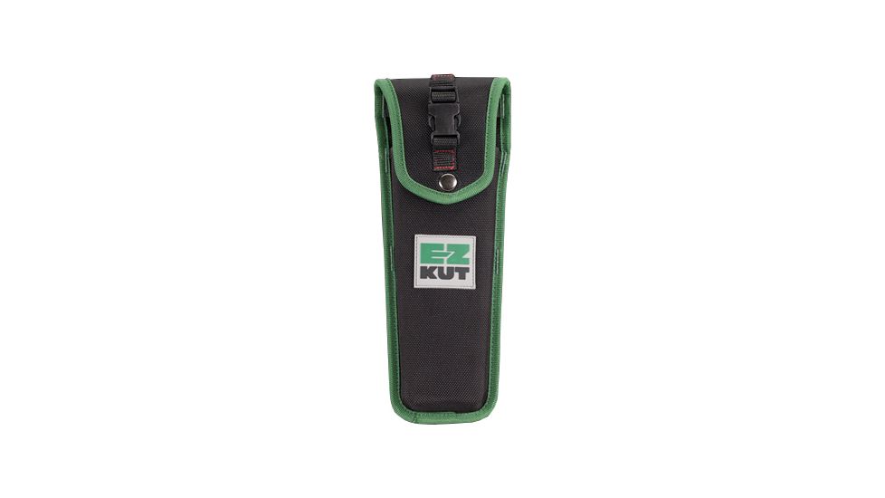 EZ Kut WOW Saw Sheath, Green and Black, Medium 11 in, 226720