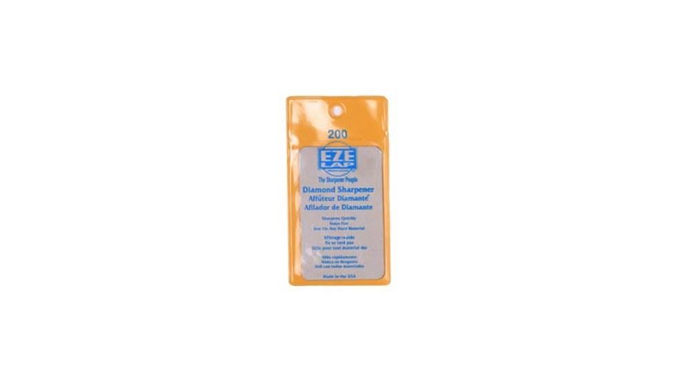 EZE-LAP Credit Card Stone, Super Fine EZ200