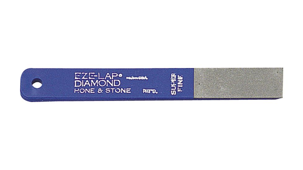 Eze-Lap Economy Diamond Sharpener Super Fine Grit EZLLSF