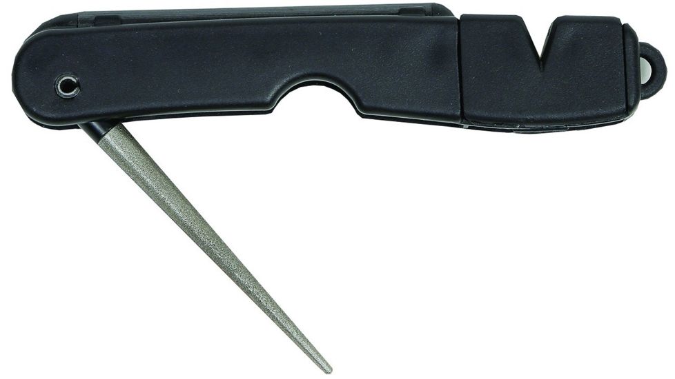 EZE-LAP EDGE Multi Use Outdoors Sharpener/Fire Starter, EE04