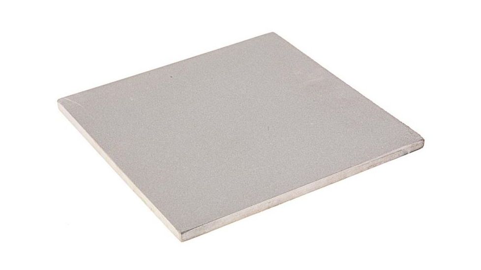 EZE-LAP Super Fine Flat Plate., 8 x 8 x 1.25, 151SF