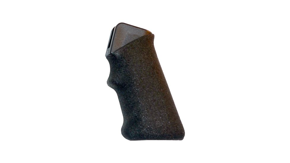 Ezr Grips Ar15/ar10 Rifle Grip Black Finger Index No Cut Out