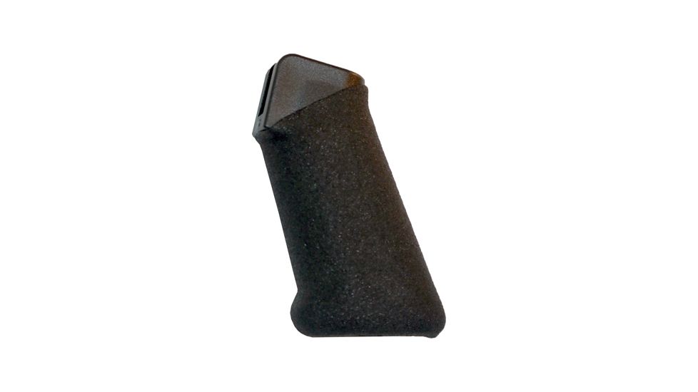 Ezr Grips Ar15/ar10 Rifle Grip Black No Finger Index
