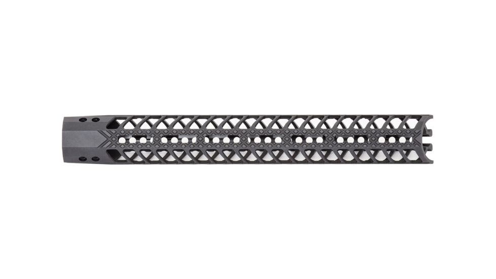 Watchtower Firearms AR-15 P7M Hyper Lite Handguard, 15 inch, Black, P7M-15-BLK