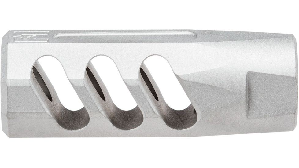 Watchtower Firearms Dragon Slayer Brake 5.56 CrN, Silver, DS-556-S