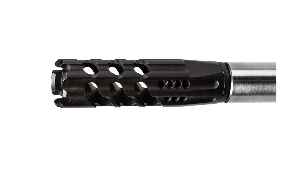 Watchtower Firearms Dragon Slayer Brake 5.56, Black, DS-556-BN