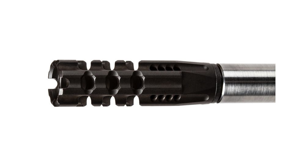 Watchtower Firearms Dragon Slayer Brake 5.56, Black, DS-556-BN