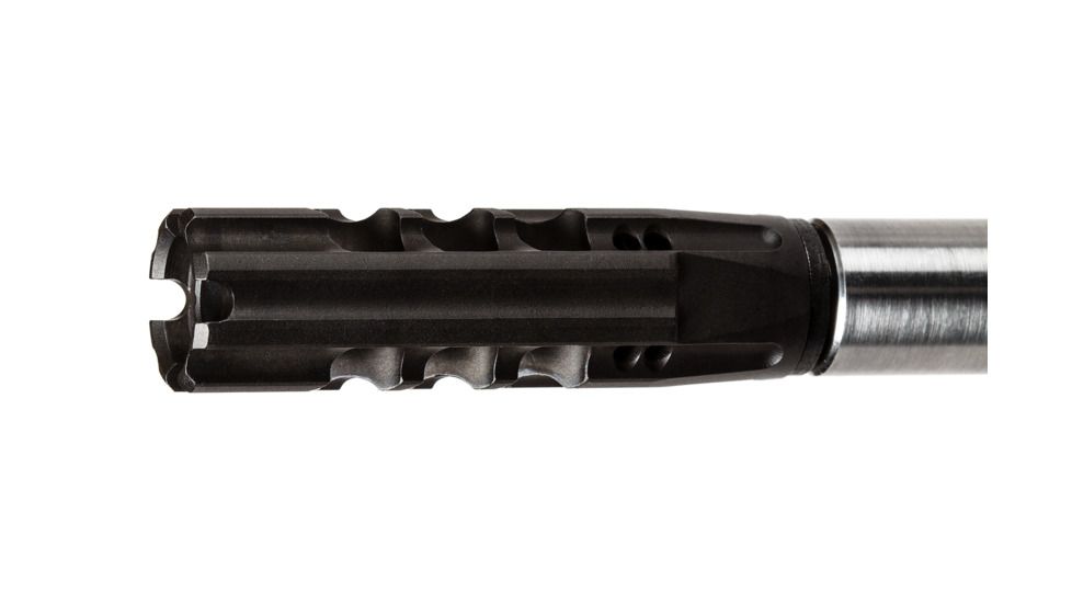 Watchtower Firearms Dragon Slayer Brake 5.56, Black, DS-556-BN