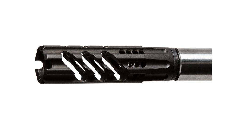 Watchtower Firearms Dragon Slayer Brake 5.56, Black, DS-556-BN