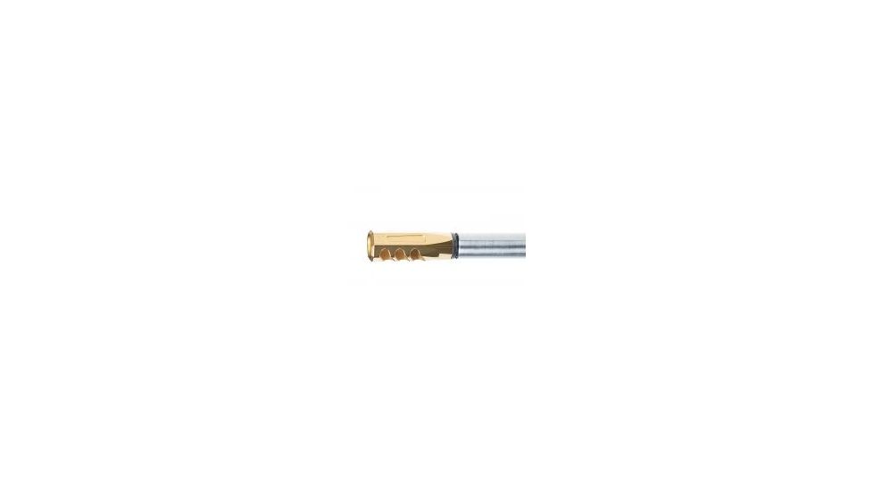 Watchtower Firearms Dragon Slayer Brake 5.56 TiN, Gold, DS-556-G