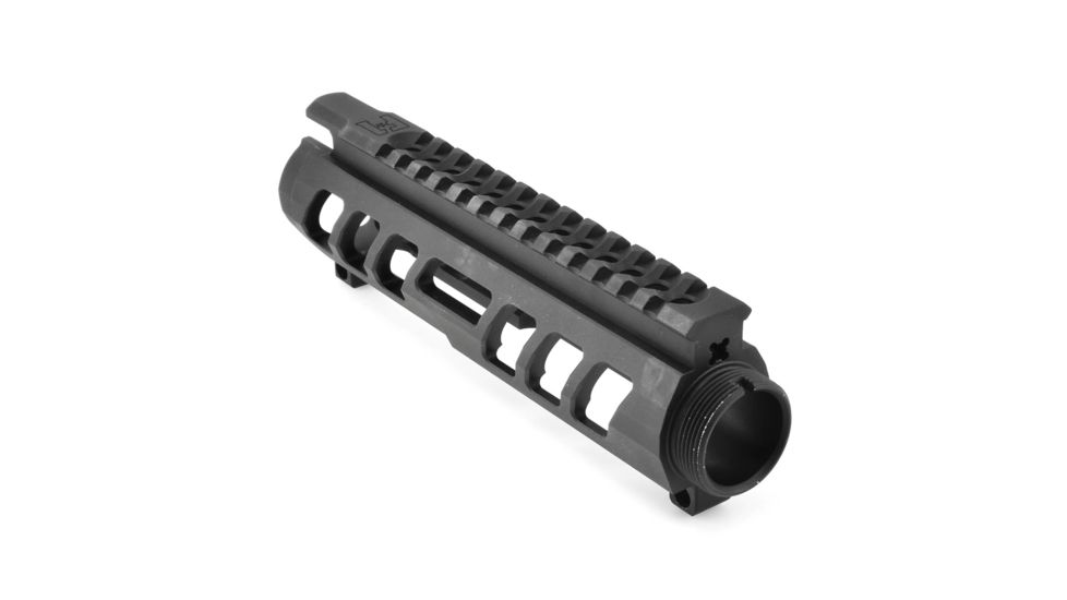 EDEMO Watchtower Firearms Left Stripped Billet Upper Receiver, Black, LFT-UDR-BLK, EDEMO3