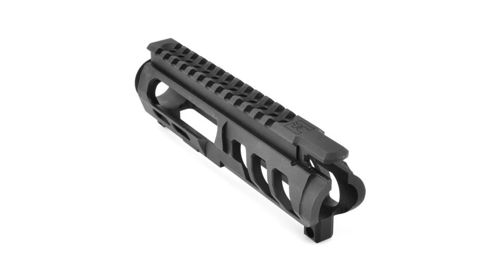 EDEMO Watchtower Firearms Left Stripped Billet Upper Receiver, Black, LFT-UDR-BLK, EDEMO3