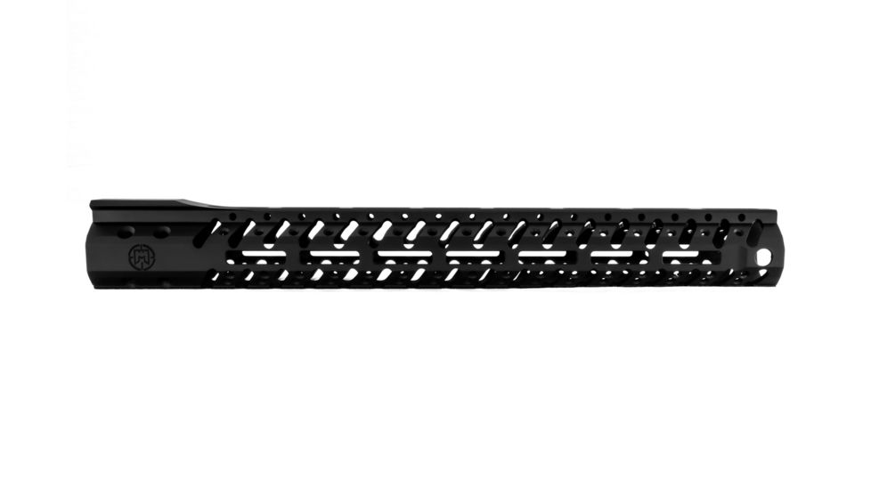 Watchtower Firearms M7M 15in Handguard, Black, M7M-15-BLK