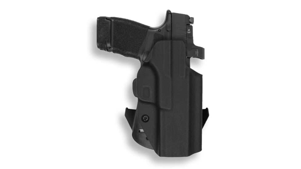 We the People Holsters Springfield Hellcat Rdp Micro-Compact 9Mm Manual Safety Red Dot Optic Cut Owb Holster F8B7DB3B, 6557841948770