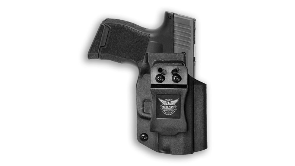 We the People Holsters Sig Sauer P365 Sas Red Dot Optic Cut Iwb Holster AAA830A8, 6946125086818