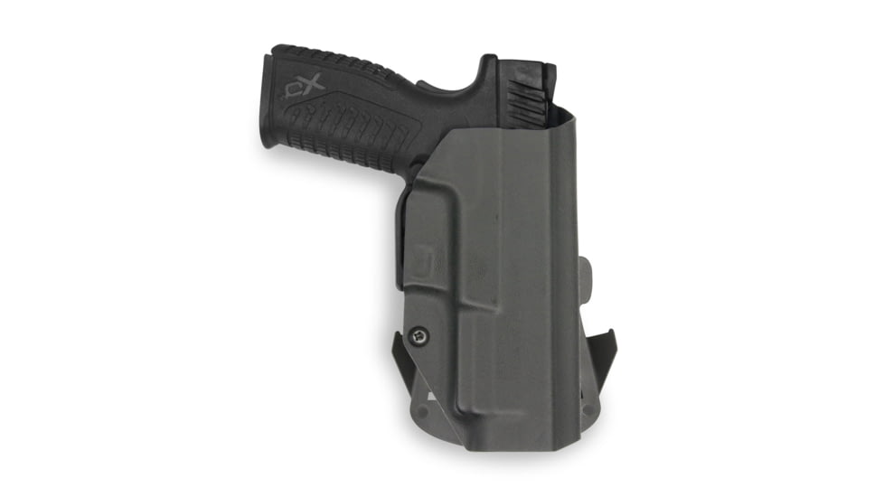 We the People Holsters Springfield Xd-M 4.5 Full Size 9Mm/.40Sw Owb Holster 350B27EF, 2122946445410